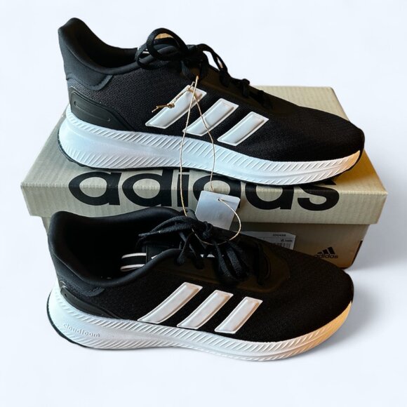 Adidas Men's X_PLR Path Training Sneaker Running Shoes Black Size Black Size 11 - Picture 3 of 8